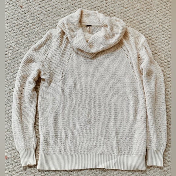 Free People By Your Side Sweater - Picture 2 of 3